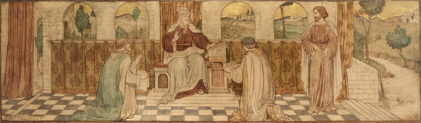 Das Gleichnis von den Talenten