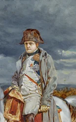 Napoleon im Jahr 1814 (nach Meissonier)