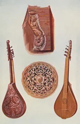 Musikinstrumente: Cetera