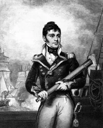 Sir William Hoste, ca. 1833