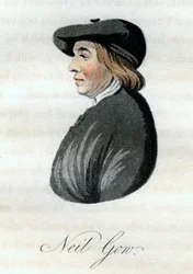 Neil Gow, schottischer Geigenspieler