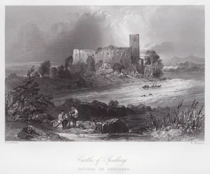 Schloss Spielberg (Gravur)