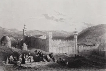 Hebron, Die Haram