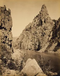 Currecanti Needle, Black Canyon des Gunnison