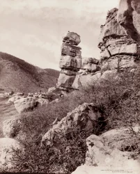 Pulpit Rock, Perry Park