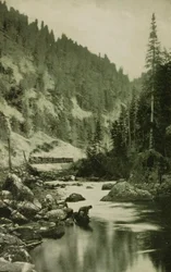 Die Cañons von Colorado