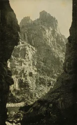 Die Cañons von Colorado