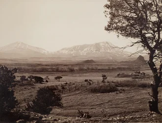 Die Spanischen Gipfel, ca. 1871
