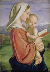 Madonna mit Kind