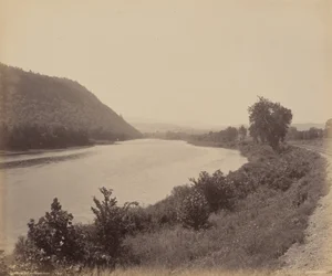 Susquehanna bei Standing Stone
