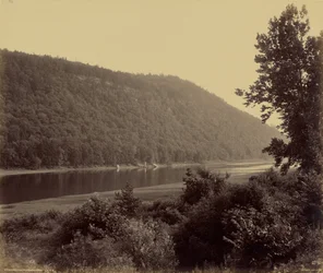 Susquehanna bei Standing Stone