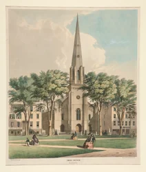 Dritte Kirche / New Haven, Conn.