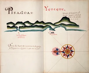 Pisagoa und Yqueque, Chile