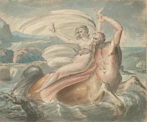 Die Entführung der Deianira, 1770-80