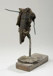 Maquette für die Figur eines Redners