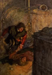 Romeo und Julia, Akt V Szene 4