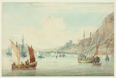 Blick auf den Tejo