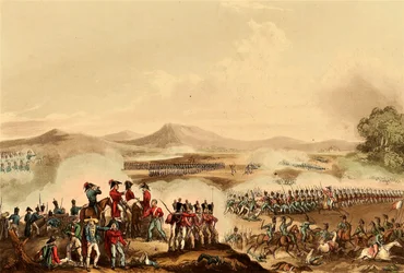 Schlacht von Talavera, 28. Juli 1809