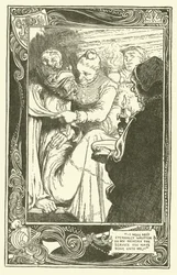 Illustration für Don Quijote