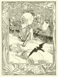 Illustration für Don Quijote