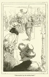 Illustration für Don Quijote