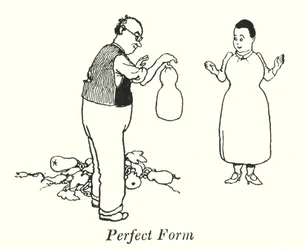 Perfekte Form