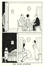 Das Gästezimmer