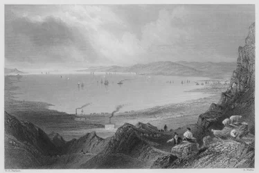 Belfast Lough (Stich)