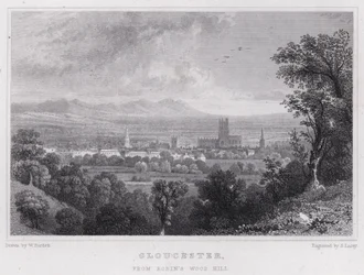 Gloucester, von Robin