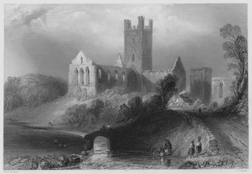 Jerpoint Abbey