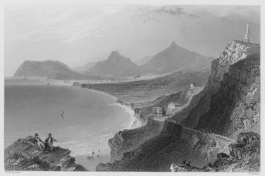 Killiney Bay, County Dublin