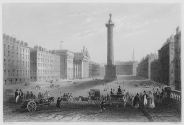 Sackville Street, Dublin