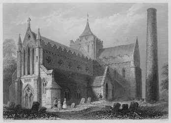 St. Canice, Kilkenny (Stich)
