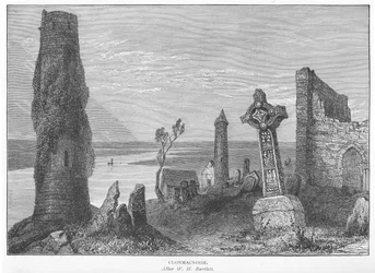 Clonmacnoise