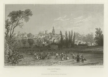 Halstead, Essex