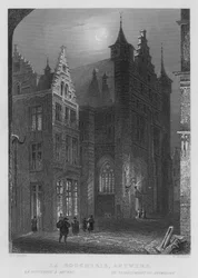 La Boucherie, Antwerpen