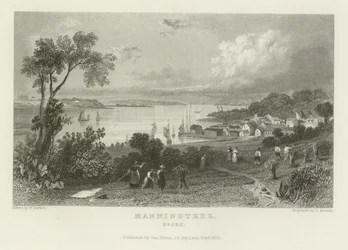 Manningtree, Essex