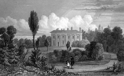 Riffhams Lodge, Essex, 1835