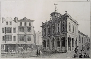Die Börse, Cork, Irland