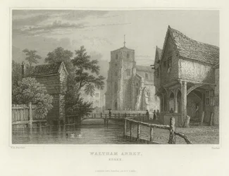 Waltham Abbey, Essex