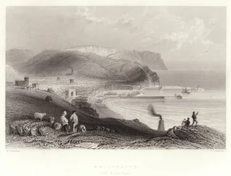 Whitehaven, (mit St Bees-head)