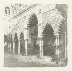 Alcazar von Sevilla