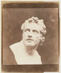 Büste des Patroklos