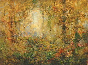 Herbstwirrwarr