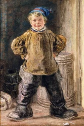 Großvaters Stiefel