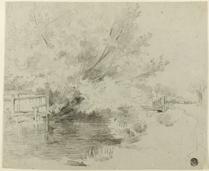 Auf dem Pier