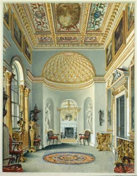 Die Galerie, Chiswick House