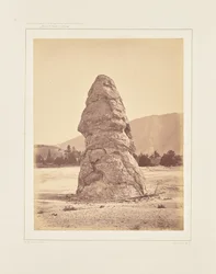 Freiheitskappe, Mammoth Hot Springs