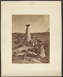 Erodierte Sandsteine, Monument Park, Colorado