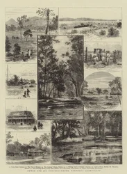 Bowen und seine Umgebung, Nord-Queensland